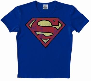 LOGOSHIRT - SUPERMAN SHIRT - LOGO