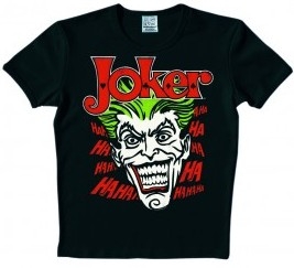 Logoshirt - Batman - Joker - Shirt