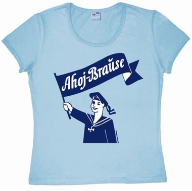 Logoshirt - Ahoj Brause  - Girl Shirt