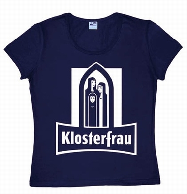 Logoshirt - Klosterfrau  - Girl Shirt
