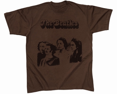 Beatles Men Shirt - Photo