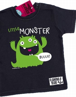 Little Monster - Kids Shirt