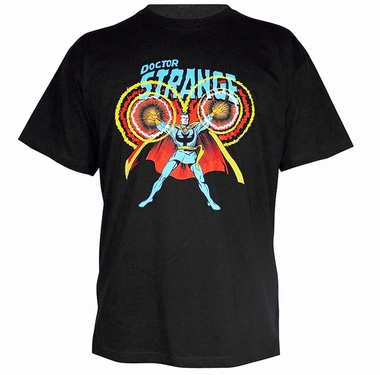 Marvel Doctor Strange T-Shirt Comic