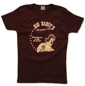 Logoshirt - Big Daddys shirt