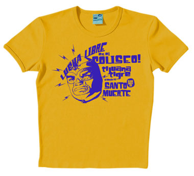 Logoshirt - Lucha Libre - Shirt