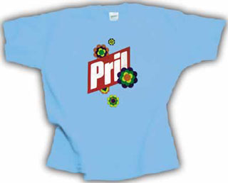 Logoshirt - Pril shirt