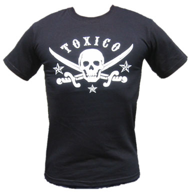 Toxico - Pirate