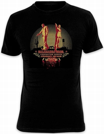 Breaking Bad T-Shirt Salamanca Bros.