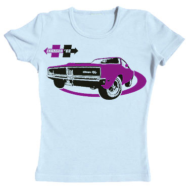 Charger 69 - Girl shirt