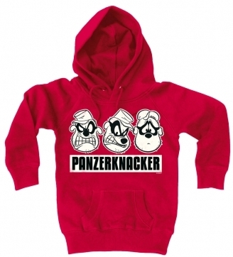 Disney - Panzerknacker  - Hoody Kapuzenpullover Kids