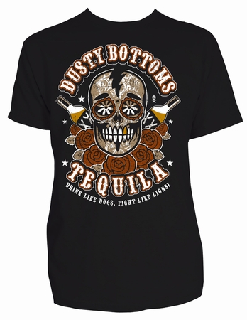Dusty Bottoms - Steady Clothing T-Shirt
