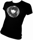EMILY THE STRANGE -  OPTICAL EMILY SHIRT