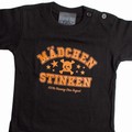 M�dchen stinken -  Kids Shirt
