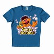 LOGOSHIRT - SESAMSTRA�E SHIRT -  ERNIE THE ONE