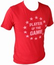 VintageVantage - Player of the Game Shirt Modell: Viva0042