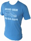 VintageVantage - Mini Van Shirt Modell: Viva0036