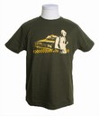 Baretta - Taxi - Shirt