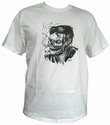 Smoke Kills - White - Men Shirt Modell: BON0018White