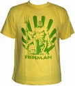 Lucha Libre Shirt - Fishman
