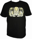 Lucha Libre Shirt - Dr. Wagner Gallos - Black Modell: BB010