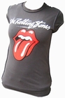 Amplified - Rolling Stones Logo Shirt - Girl