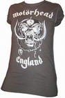 Amplified - Mot�rhead Shirt - Girl