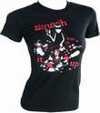 Emily The Strange - Smash It Up Shirt Modell: SN-1090113