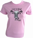 Emily The Strange - Cute Is Dead Shirt