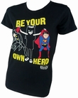 Emily The Strange - Be Your Own Hero Shirt