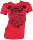 Emily The Strange - Trippy Strange Shirt Rot