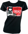 Emily The Strange - My Problem Shirt 