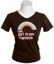 Baretta - Ipanema - Girl Shirt Modell: BARMT05055-brown