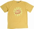 BUS SHIRT MEN YELLOW