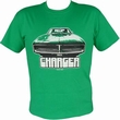 TOXICO - CHARGER GR�N - SHIRT