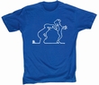 La Linea Men Shirt - Peekaboo