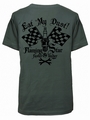 Eat my Dust Shirt Grau - Men