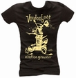 Exotica Groovin Hot Rod black - Girl Shirt