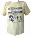 Lucha Libre Shirt - Dr. Wagner vs. El Solitario - Blue