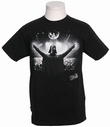 Star Wars Shirt Chunk - Dj Vader - black
