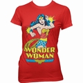 Wonder Woman Girlie Shirt Wonder Woman