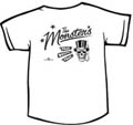 The Monsters - Pure Wild Garage Trash - shirt Modell: VOOD0030