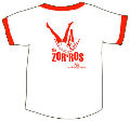 DIE ZORROS - GIRL SHIRT