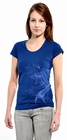 ALICE SHIRT - ESTABE BLUE KOI