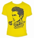 Be gentle be strong - Men Shirt - gelb Modell: STSCK086