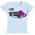 Charger 69 - Girl shirt Modell: BLWFL207