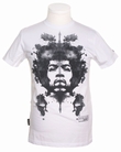 Chunk - Ink blot test H - Shirt - weiss