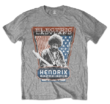 JIMI HENDRIX - ELECTRIC LADYLAND - GREY SHIRT