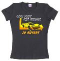 Jo Siffert - Girl Shirt Modell: BLWFL209