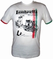 Lambretta Shirt - Scooter Modell: LMK7535
