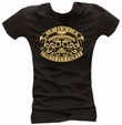Mexican - Girl Shirt schwarz